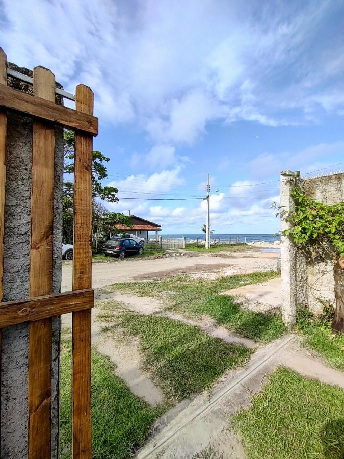 Loft Romantico Pe Na Areia 伊塔波阿 外观 照片