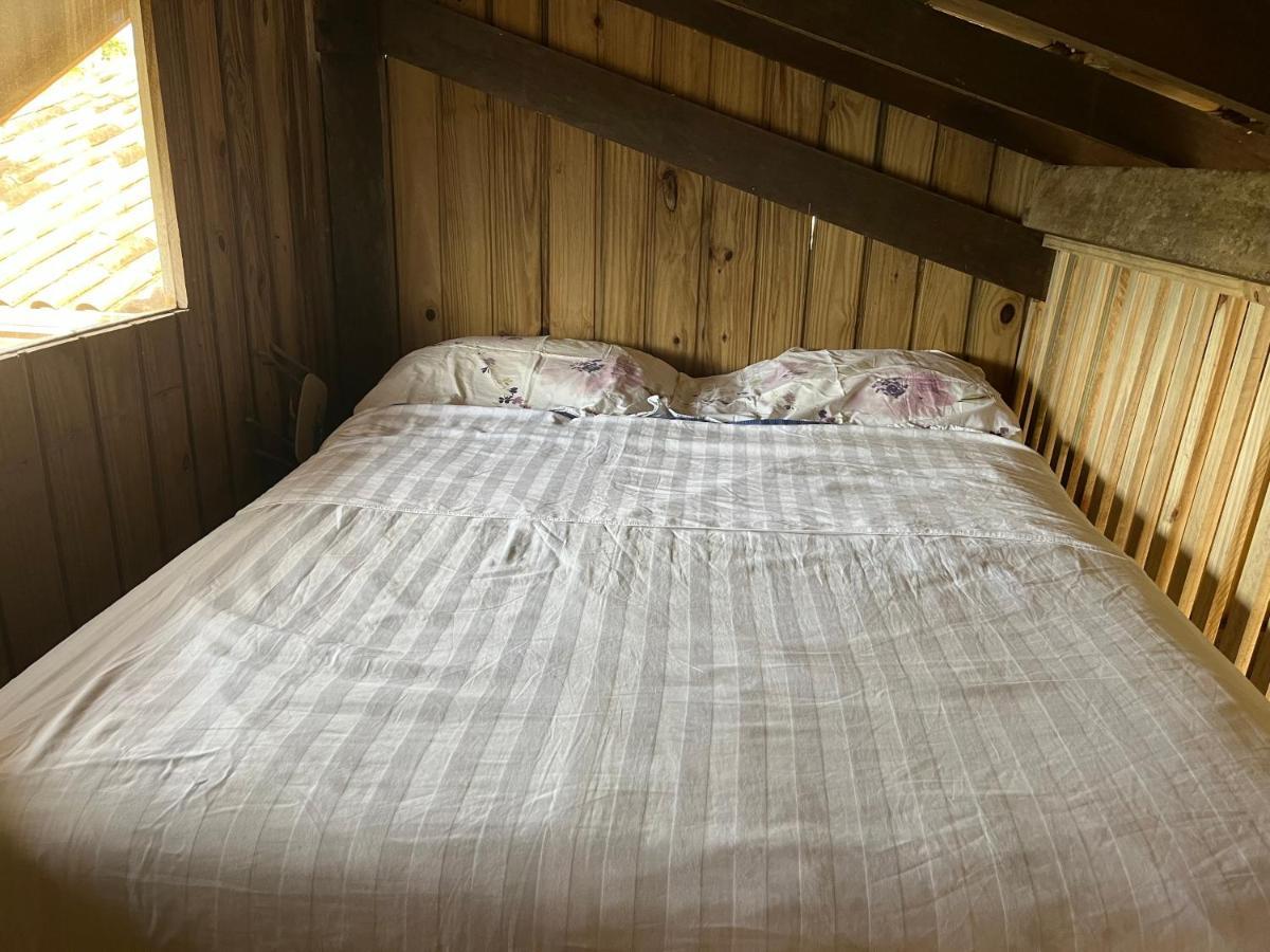 Loft Romantico Pe Na Areia 伊塔波阿 外观 照片