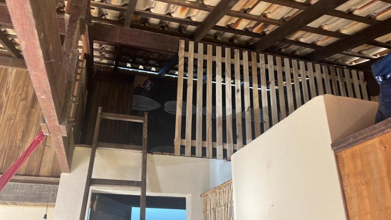 Loft Romantico Pe Na Areia 伊塔波阿 外观 照片